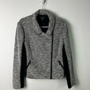 Willi Smith Moto Tweed Jacket